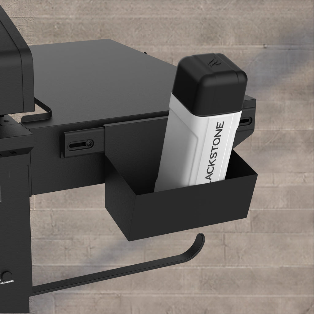 Blackstone 36 Original Omnivore Griddle with X-Braced Hood, Extendable Side Shelves and BAR System Gas Grills