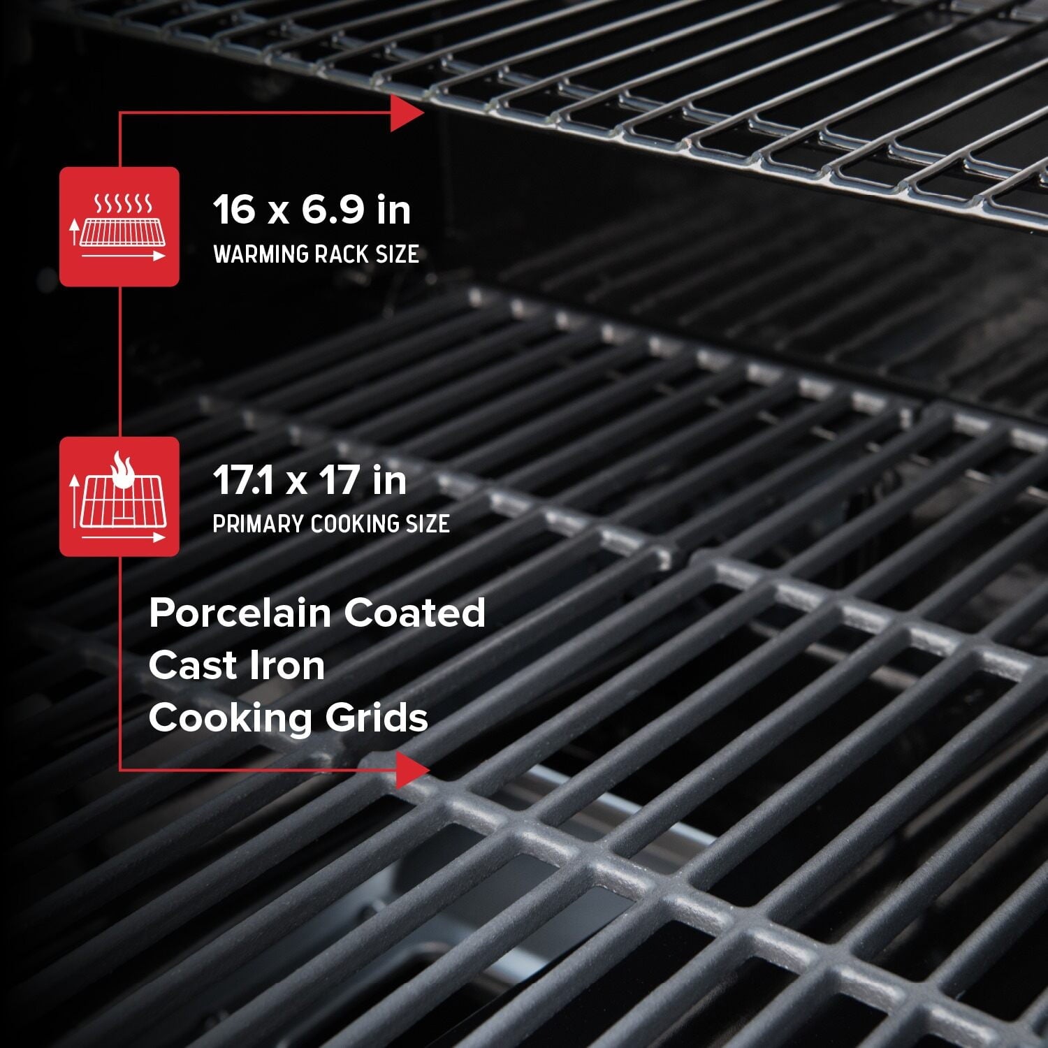 Nexgrill Deluxe 2-Burner Gas Grill with 401 SQ In Grate, 28000 BTUs, Stainless Steel Control Panel & Foldable Side Table, Propane BBQ Grill for Outdoor Cooking, Patios, Backyards and More -720-0864R Gas Grills