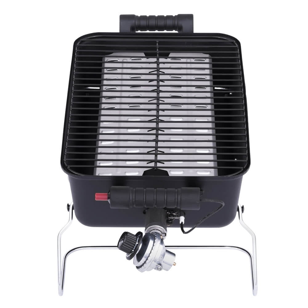 Charbroil? Deluxe Portable Gas Grill Charbroil