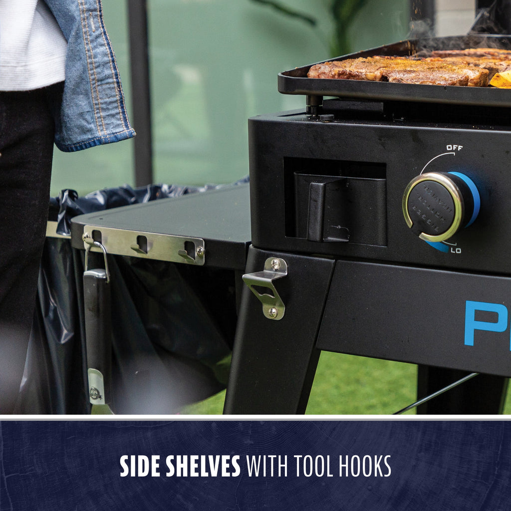 Pit Boss Ultimate Griddle Series 4-Burner 36 Gas Griddle with Portable Gas Grills