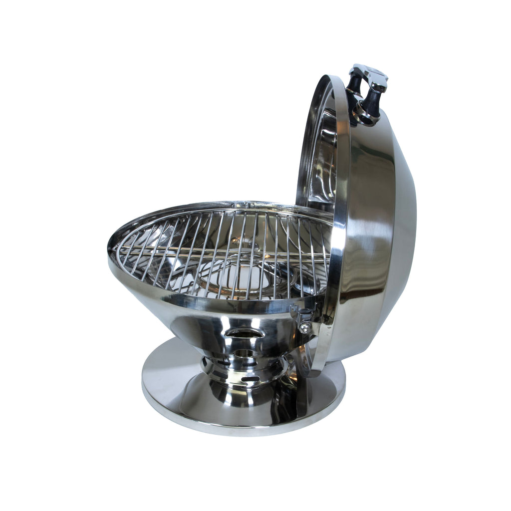 Magma C10-105 Beach Fire Stainless Steel Portable Gas Grill My Store