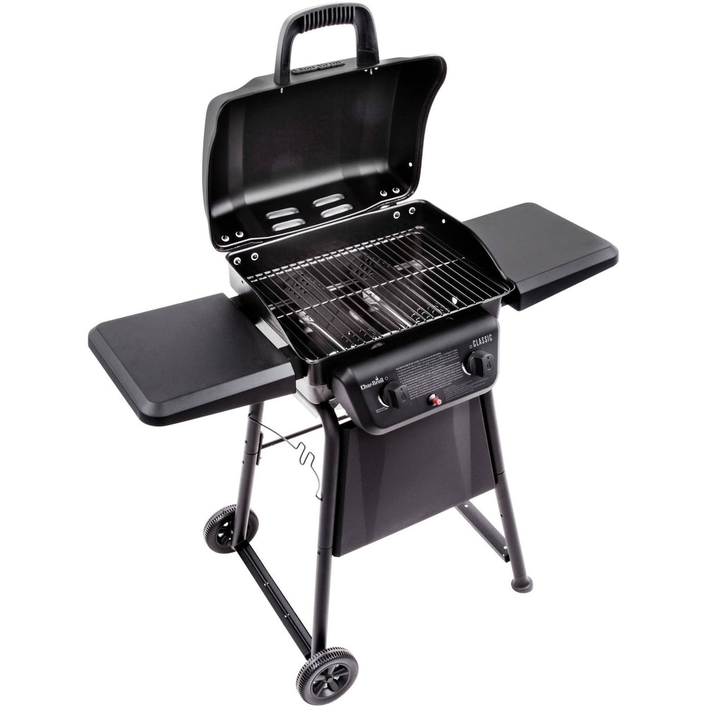 Char-Broil 214887 Classic 280 2-Burner LP Gas Grill Charbroil