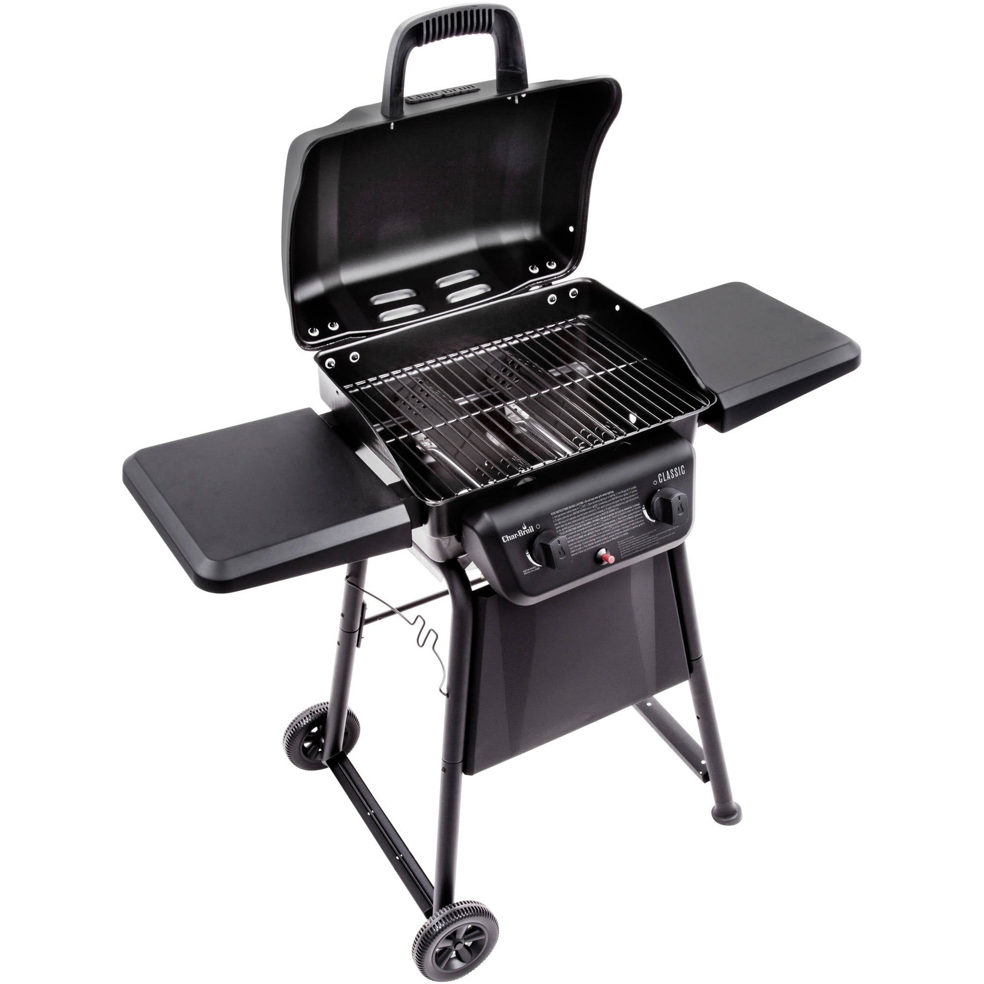 Char-Broil 214887 Classic 280 2-Burner LP Gas Grill Charbroil