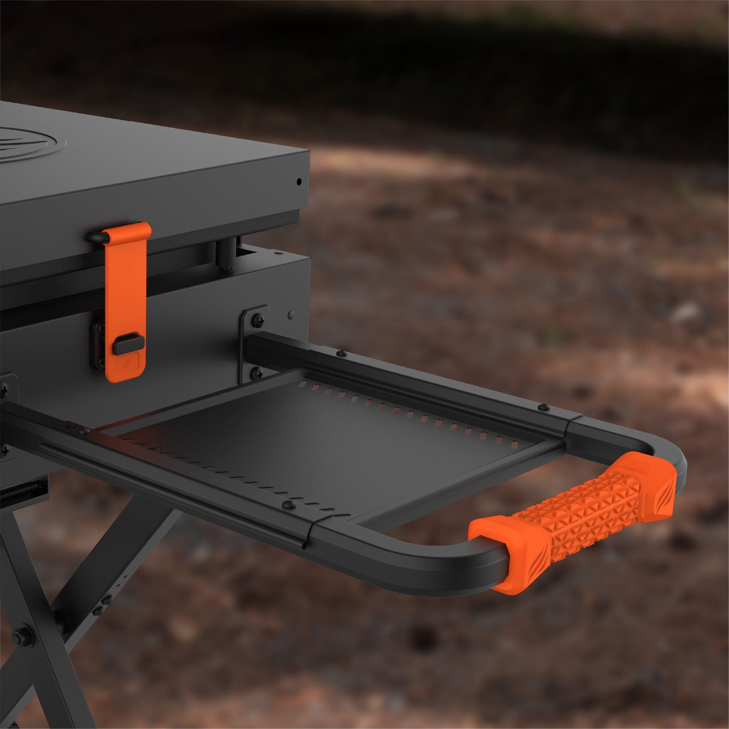 Blackstone Adventure Ready 17” Propane Griddle with Flexfold? Legs Blackstone