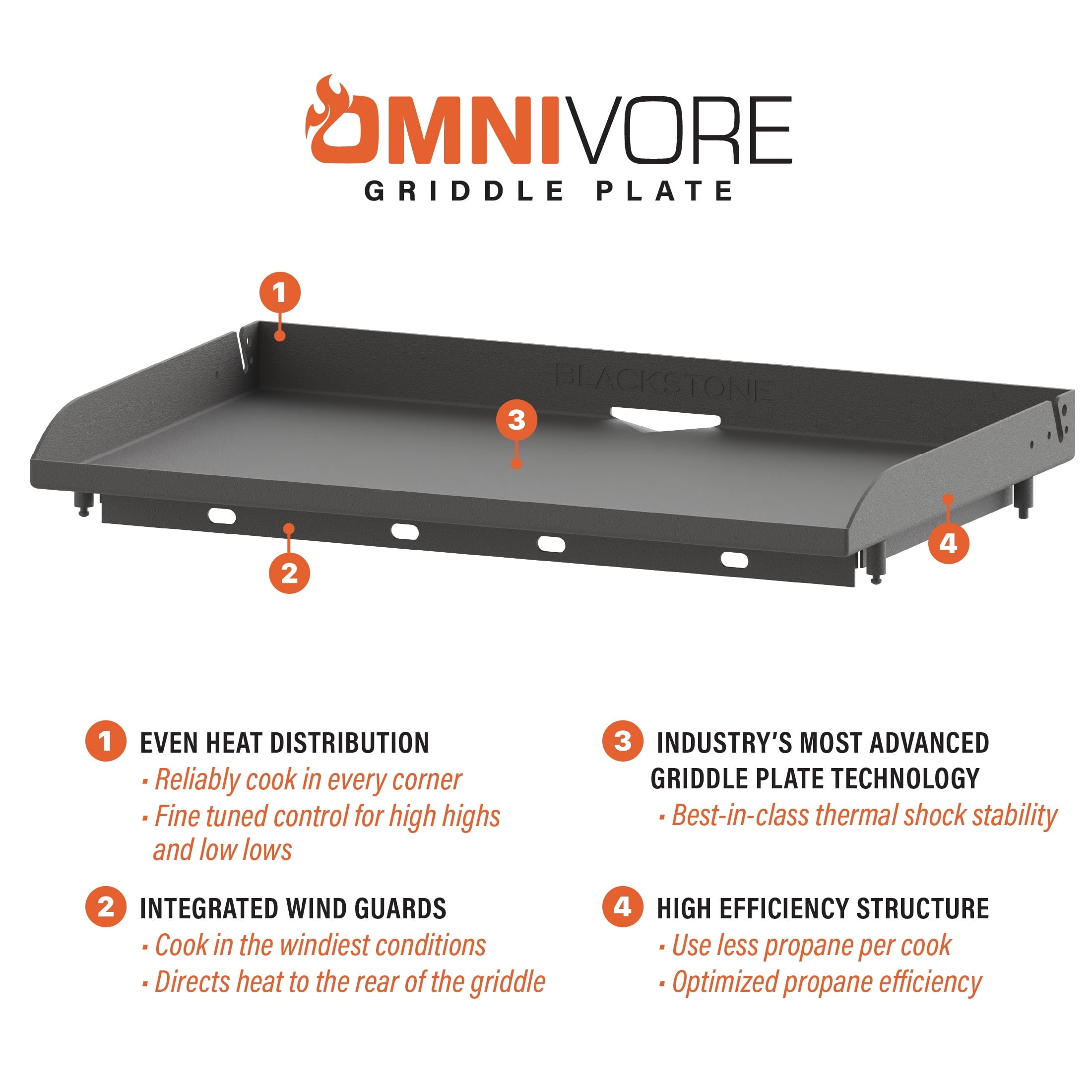 Blackstone Pro Series Outdoor Griddle, 28 Inch XL 3-Burner Flat Top Grill with Cabinet, Stainless Steel Gas Grills