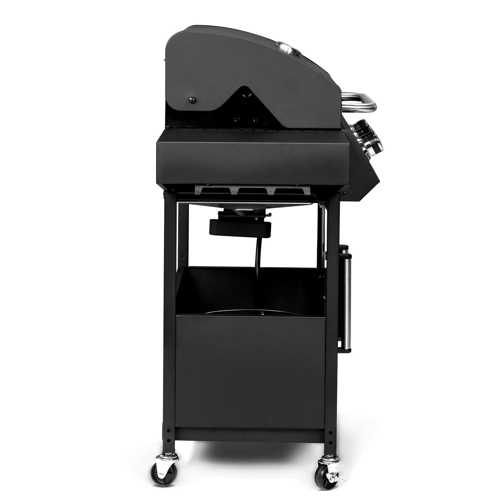 SalonMore Outdoor Gas Grill with Side Stove 58000BTU for Patio Outdoor Party Cooking BBQ SalonMore