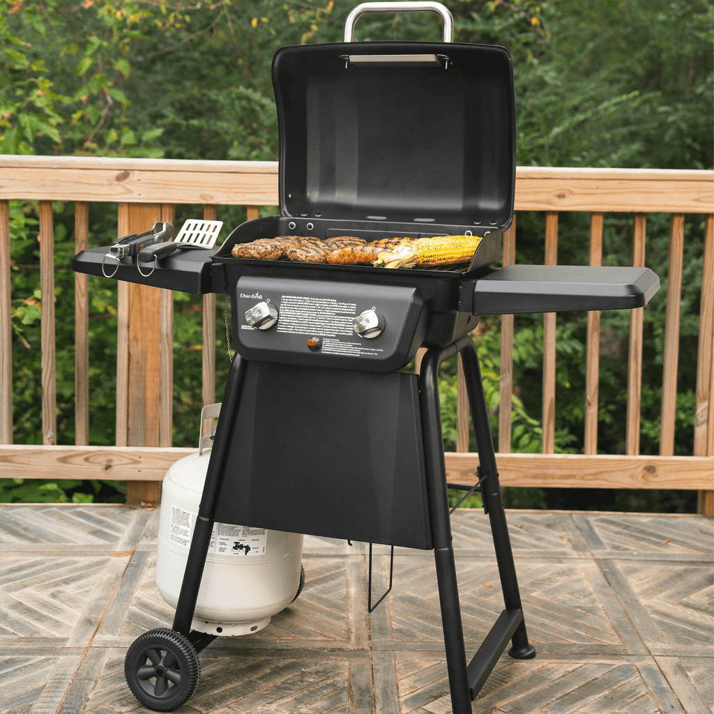 Charbroil Classic Series? 2-Burner Gas Grill Charbroil