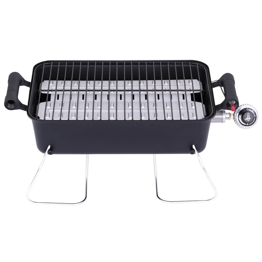 Charbroil? Deluxe Portable Gas Grill Charbroil