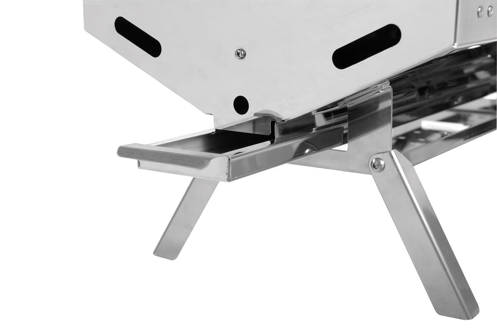 Camco 57305 Olympian 5500 Stainless Steel Portable/RV Grill Camco