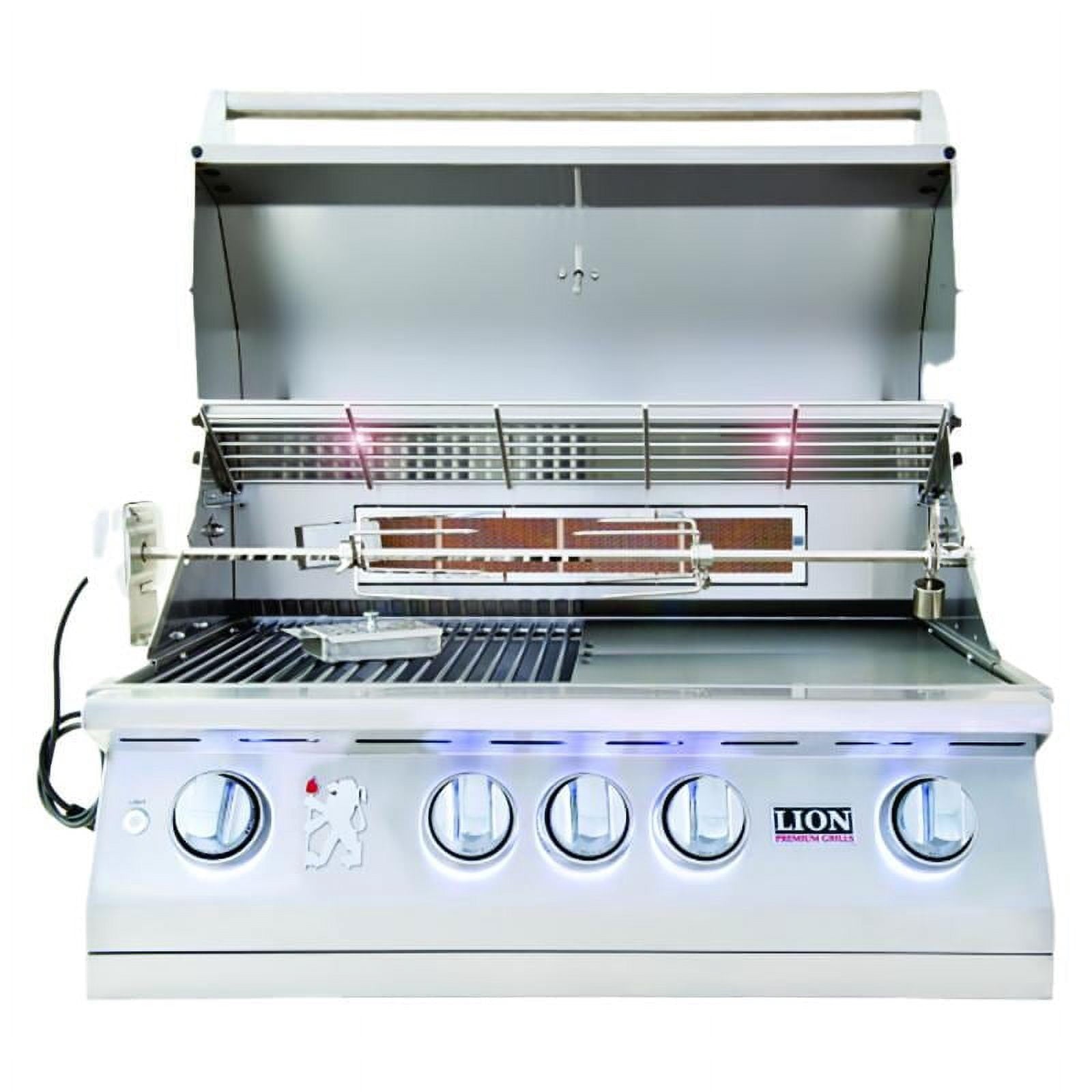 Lion Premium Grills L75623 32 Natural Gas Grill Lion Premium Grills