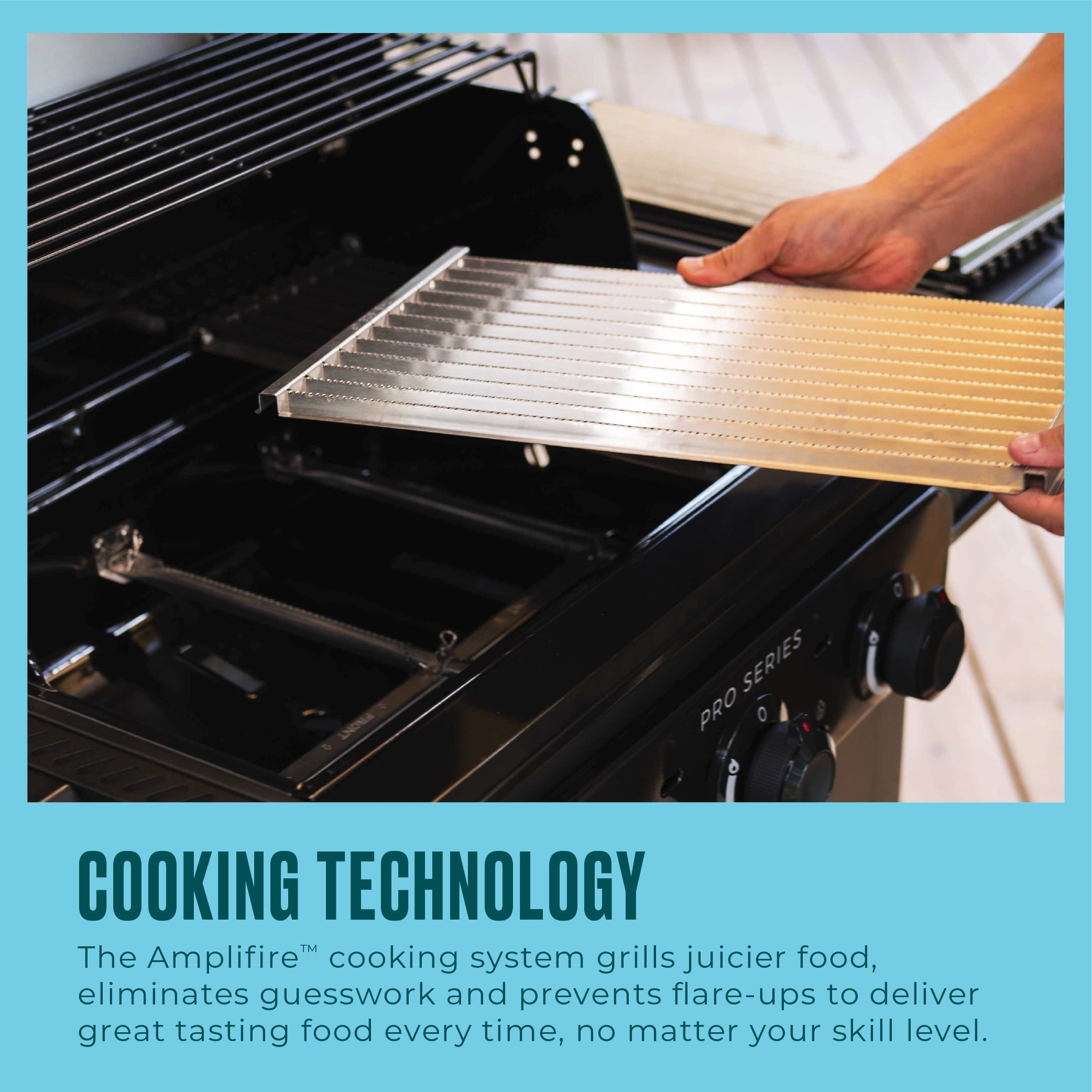 Charbroil Pro Series? 3-Burner Gas Grill and Griddle Charbroil